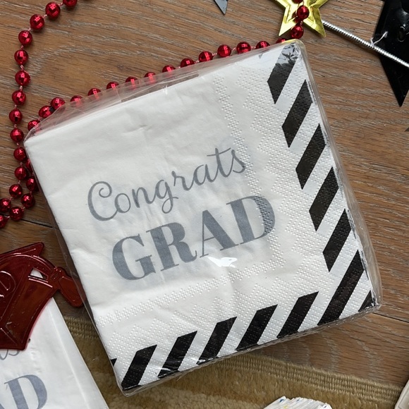Graduation Party Bundle -  👩🏼‍🎓  👨‍🎓 - Picture 6 of 15